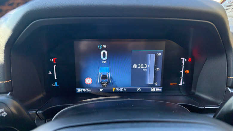 Ford Ranger Diesel Pick Up Double Cab Wildtrak 2.0 EcoBlue 205 Auto